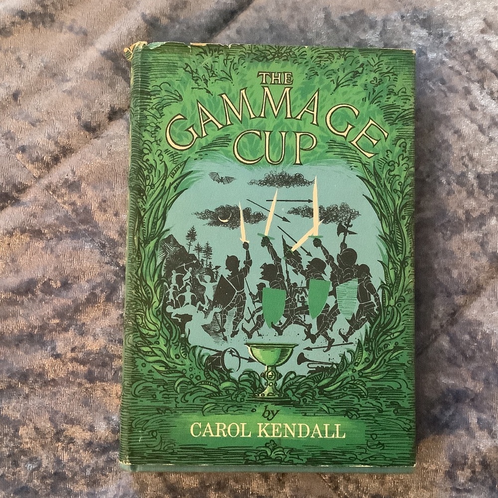 The Gammage Cup 1959